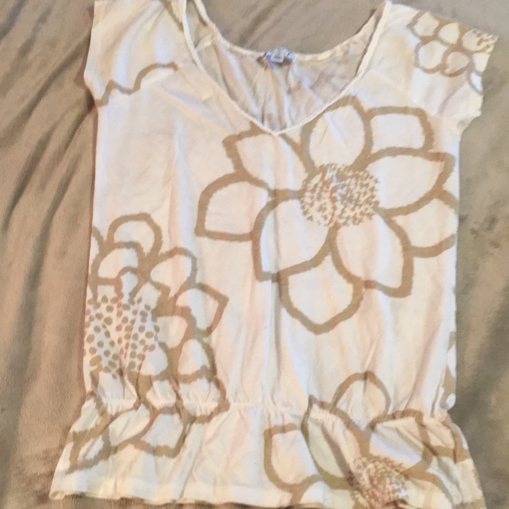 Flower top